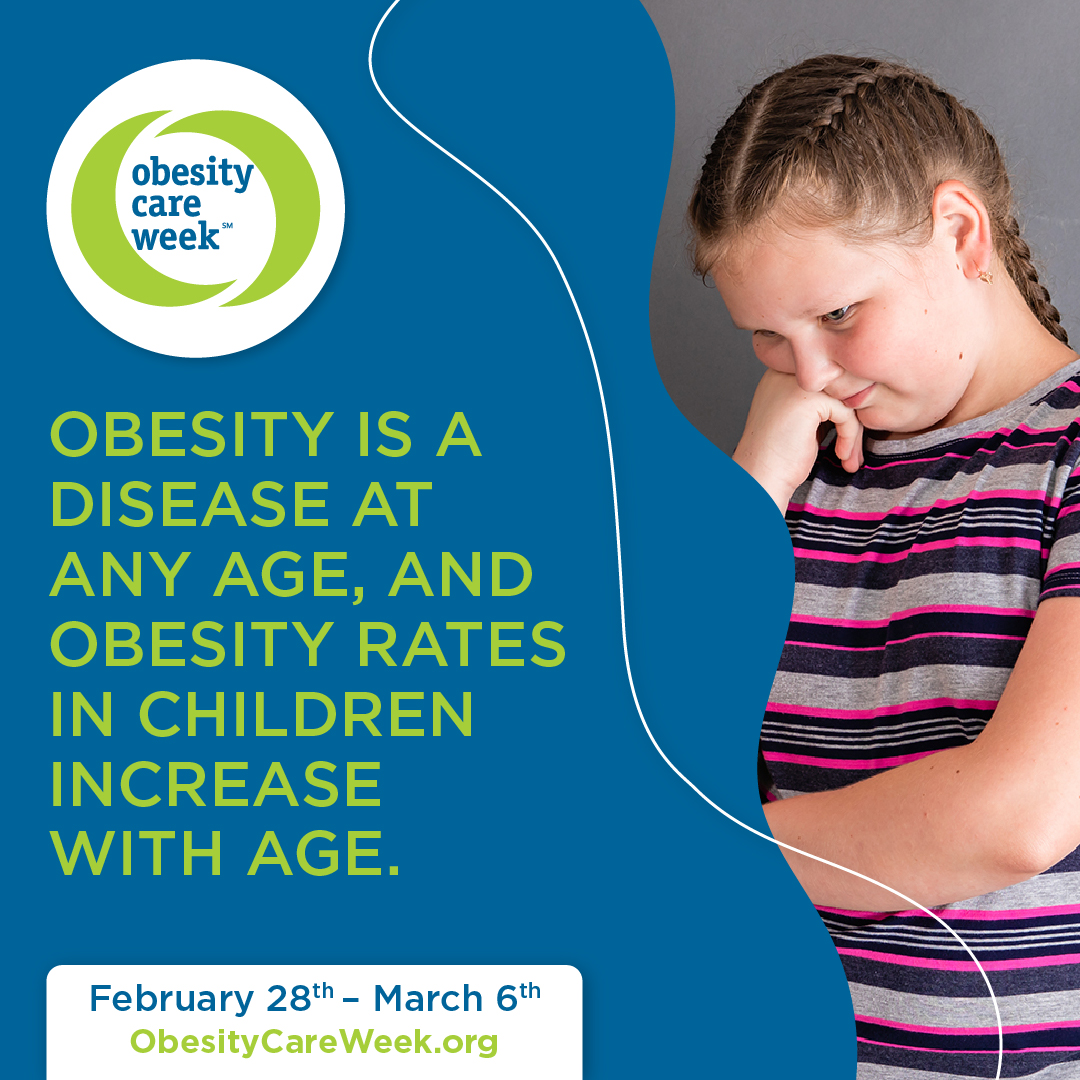 World Obesity Day logo