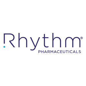 Rhythym Pharmaceuticals logo
